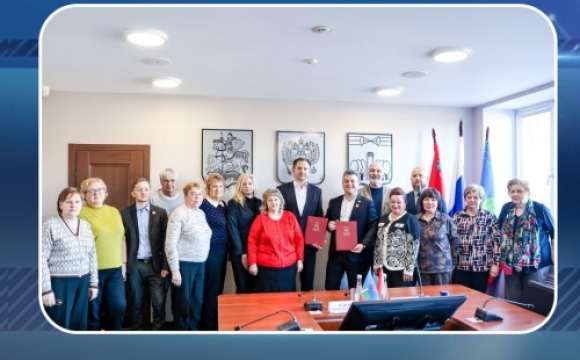 20 сельских старост трудятся в Красногорске