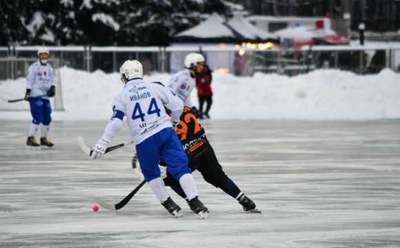 Счёт 4:2 в матче за Суперкубок России