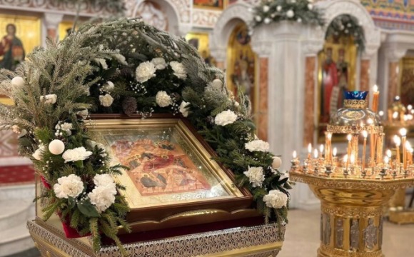 В канун праздника Рождества Христова в храмах Красногорска пройдут богослужения