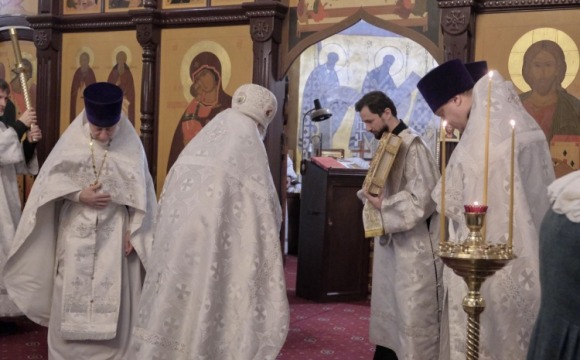 Праздник Рождества Христова в городском округе Красногорск