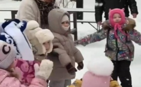 «Рождество в Подмосковье» в Красногорских парках