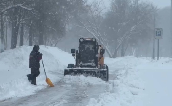 Внимание, непогода!