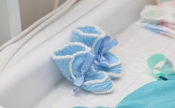 Более 60 младенцев родились в Красногорске за новогодние праздники