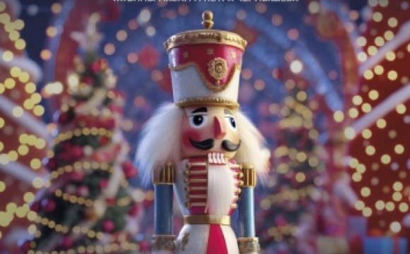 Жители Красногорска смогут бесплатно посмотреть ледовый спектакль «Щелкунчик» 17 января