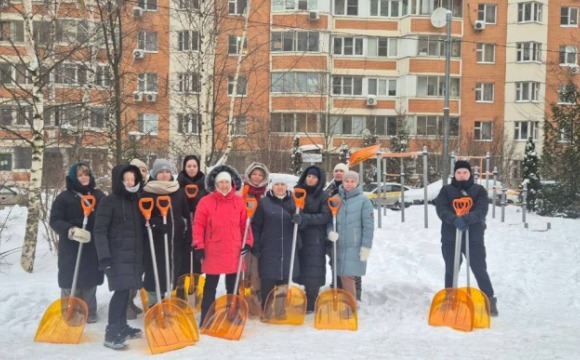 Первый фотоотчет из Павшинской поймы!
