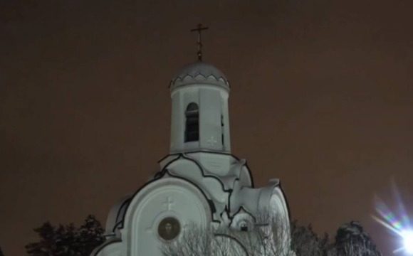 Дмитрий Волков поздравил жителей Красногорска с праздником Крещения Господня