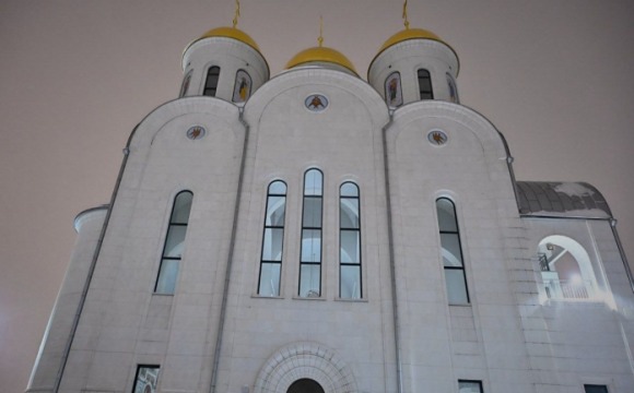 Уже сегодня отметим православный праздник Крещение Господне