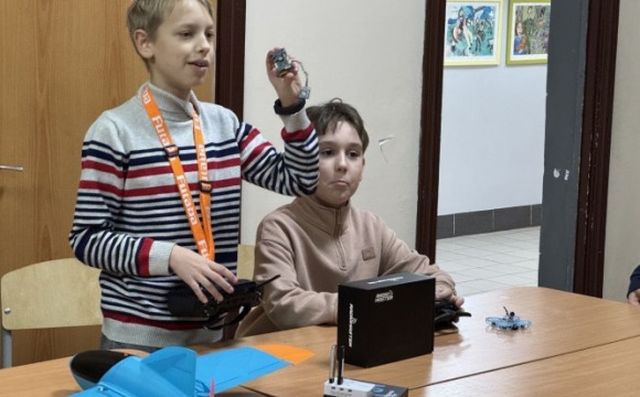 В Красногорске отметили  День детских изобретений