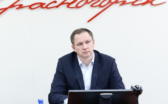 Дмитрий Волков принял участие в совещании под руководством Губернатора Андрея Юрьевича Воробьева