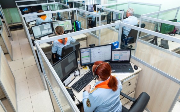 Более полумиллиона обращений поступило на номер 112 в Подмосковье с начала года