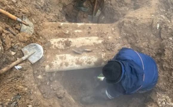 Уважаемые красногорцы!