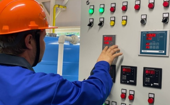 Филиал ФГБУ «ЦЖКУ» Минобороны России по МВО подвел промежуточные итоги отопительного периода