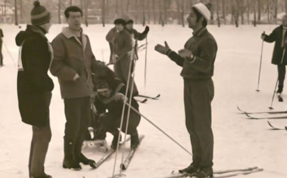 Дмитрий Волков рассказал о лыжных традициях Красногорска