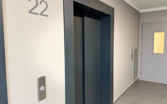 В 122 многоквартирных домах Подмосковья заменят лифты в 2026 году