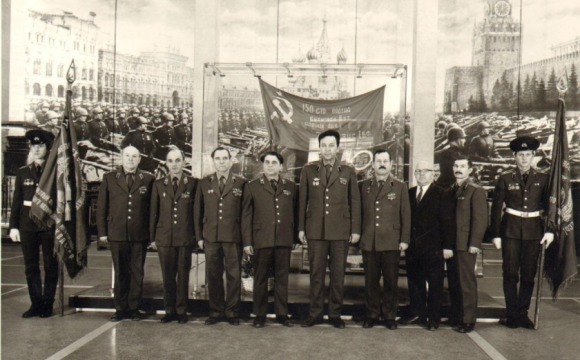 В Красногорском филиале Музея Победы открыли выставку ко Дню студента