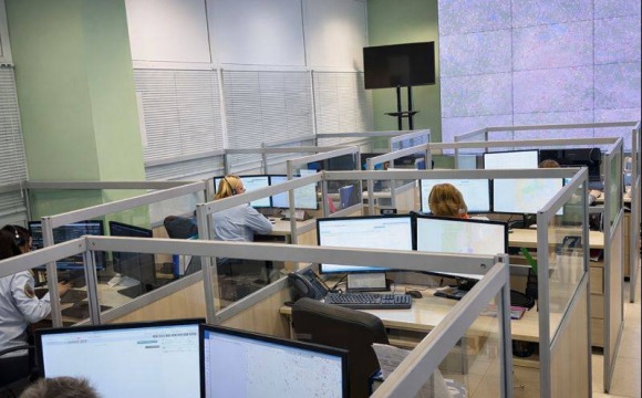 Система-112 предупреждает: в Подмосковье ожидается сильный и затяжной снегопад