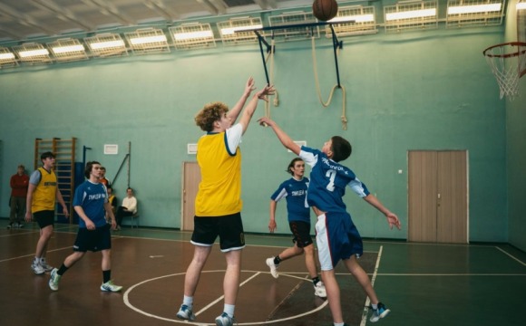 В школах Красногорска активно развивается Единая школьная лига