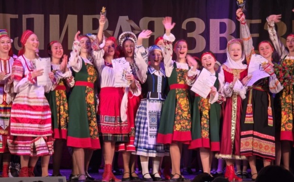 Образцовый коллектив из Красногорска завоевал Гран-при на Всероссийском конкурсе-фестивале «Счастливая звезда»