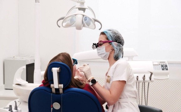 В Детском научно-клиническом центре имени Л. М. Рошаля начало работу стоматологическое отделение