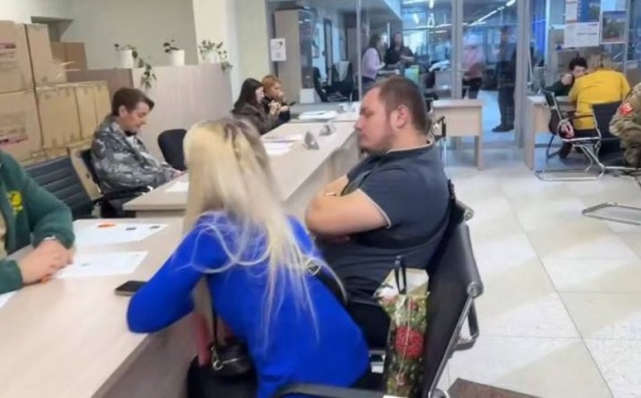 Более 20 участников СВО и членов их семей получили юридические консультации в Красногорске в субботу