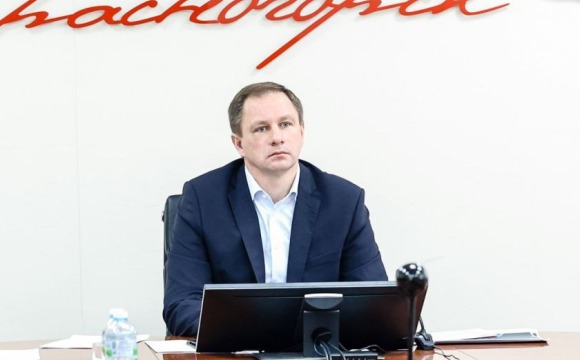 Дмитрий Волков принял участие в совещании, которое провел Губернатор Андрей Юрьевич Воробьев