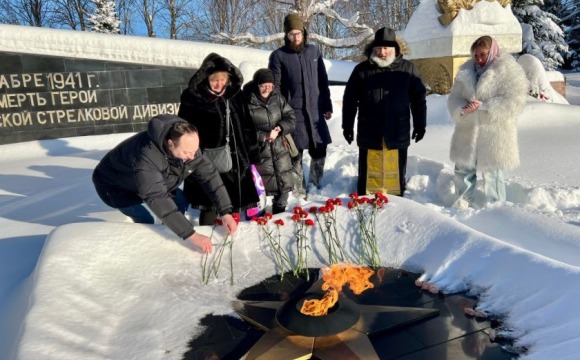 Память и поддержка: встреча в Нефедьево объединила семьи погибших бойцов