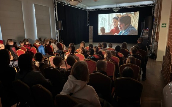 В Красногорске прошел фестиваль спортивного кино