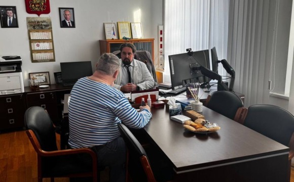 Стоматологическая помощь для участников СВО