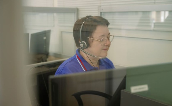 Система-112 Московской области преодолела порог в 108 миллионов вызовов