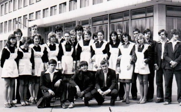 Дмитрий Волков поздравил Архангельский образовательный центр имени Алексея Николаевича Косыгина с 60-летним юбилеем