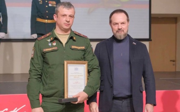 Сергей Колунов почтил память воинов-интернационалистов в День памяти россиян, исполнявших служебный долг за пределами Отечества