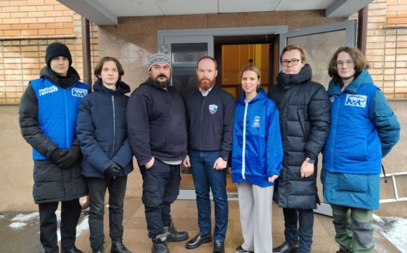 Гуманитарную помощь для воспитанников школы-интерната в ЛНР собрали в Красногорске