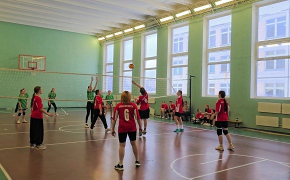 В школах Красногорска активно развивается Единая школьная лига!