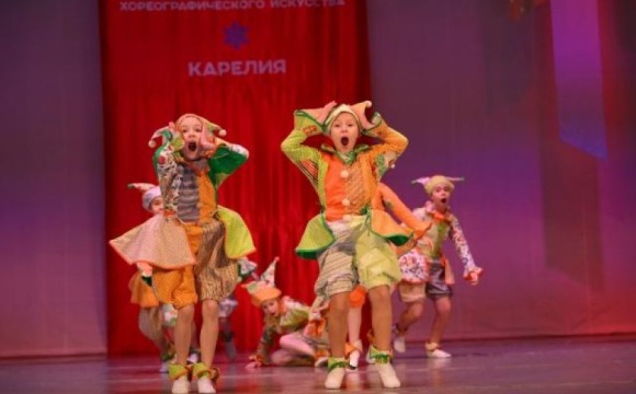 Юные танцоры из Красногорска завоевали призовые места на международном хореографическом конкурсе