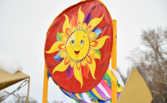 В ПКиО «Ивановские пруды» прошли народные гуляния, завершающие Масленицу