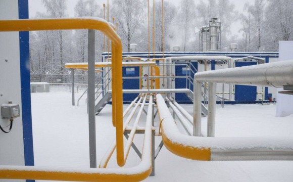 Мособлгаз зафиксировал рекордный объем потребления природного газа в Подмосковье