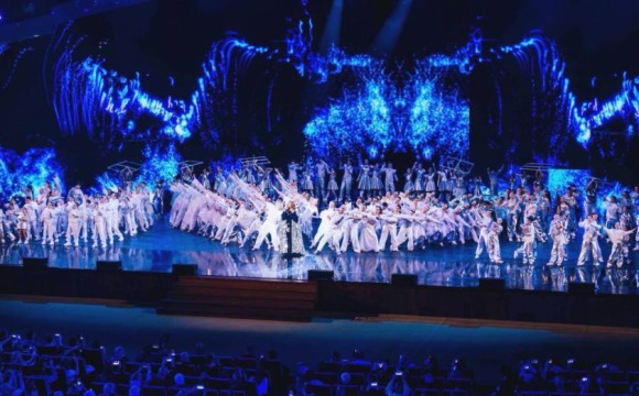 Красногорская студия «Флэш Дэнс» выступила в Кремлёвском дворце