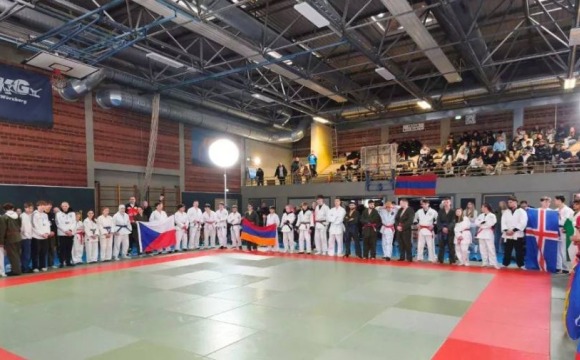 Красногорск в числе победителей первенства Европы по рукопашному бою