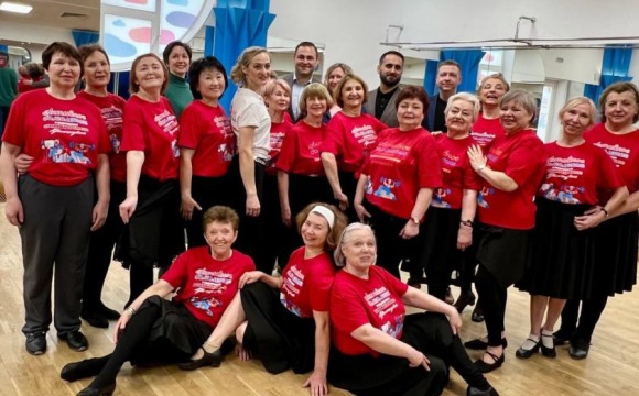 В Красногорске с визитом побывала делегация из Ямало-Ненецкого автономного округа, чтобы изучить опыт реализации региональной программы «Активное долголетие»