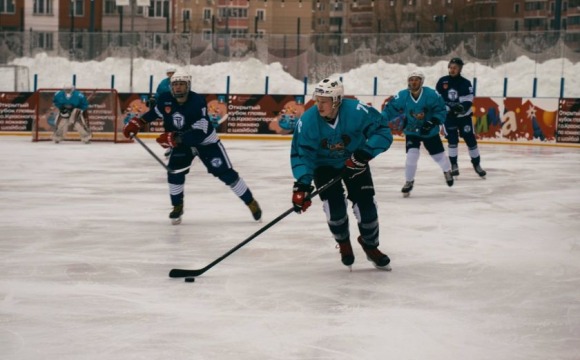 Финал открытого Кубка главы городского округа Красногорск по хоккею: кто завоюет трофей?