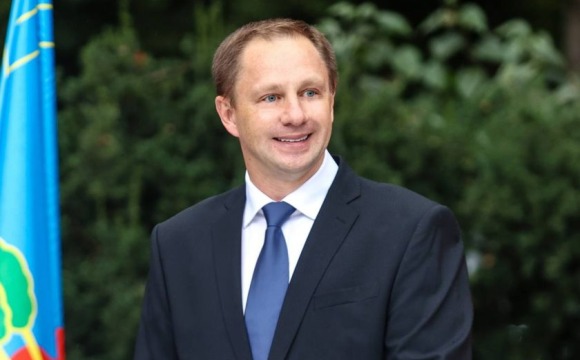 Сегодня День рождения отмечает Глава городского округа Красногорск Дмитрий Владимирович Волков