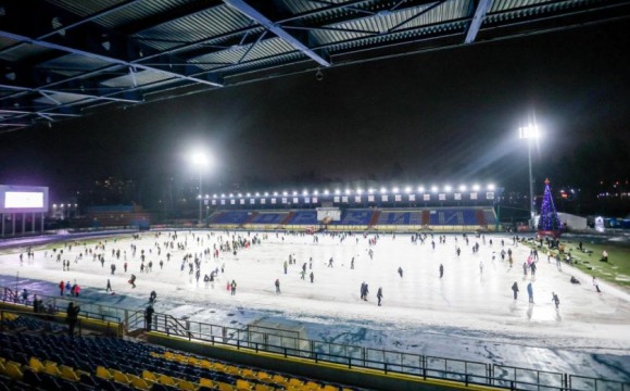 Почти 162 тысячи человек посетили катки в Красногорске с начала сезона