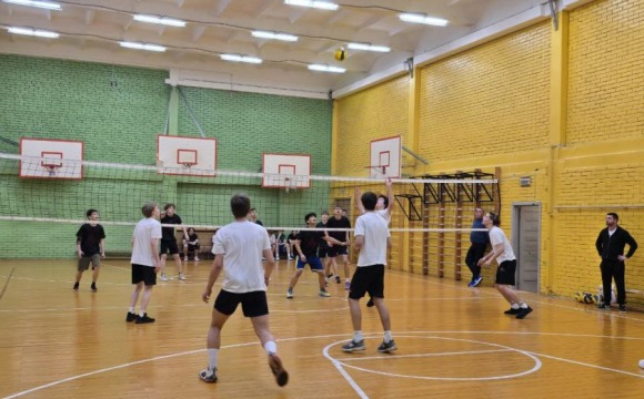 В Красногорске продолжается развитие Единой школьной лиги: впереди финалы и региональный этап