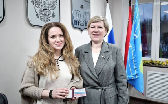 Первый заместитель Главы подмосковного Красногорска Наталья Тимошина встретилась с сельскими старостами