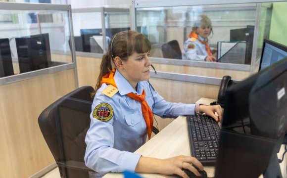 Система-112 Московской области предупреждает о риске паводков в период активного таяния снега