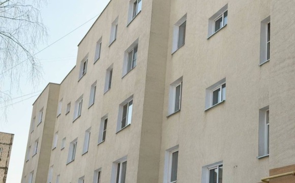 Порядка 330 фасадов многоквартирных домов Подмосковья отремонтируют в 2026 году