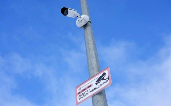 Жители Красногорска могут выбрать, где будут установлены камеры системы «Безопасный регион»
