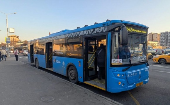 В Красногорске запущены новые автобусные маршруты в рамках проекта «Москва - Область»