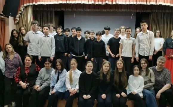 Игра «Мы вместе» в Путилково: школьники Красногорска погрузились в историю Крыма