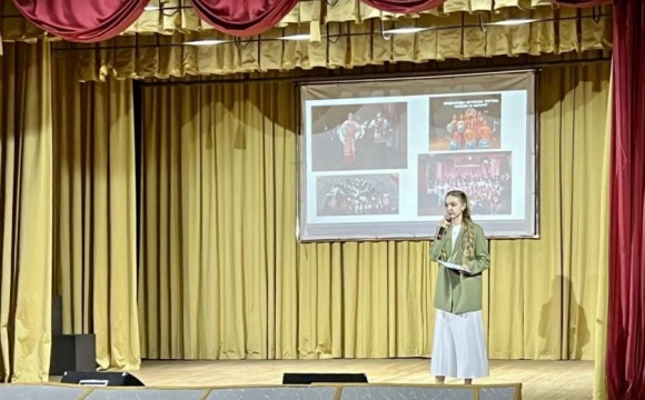 В Красногорске прошел ХХIII конкурс специалистов в сфере работы с детьми и молодежью